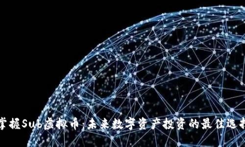 掌握Sub虚拟币：未来数字资产投资的最佳选择
