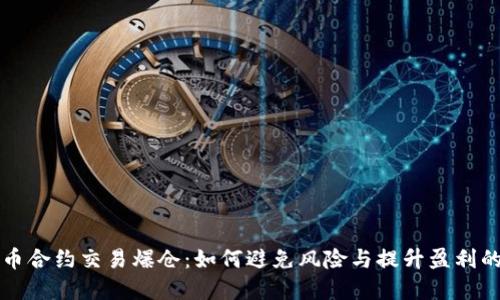 虚拟币合约交易爆仓：如何避免风险与提升盈利的策略