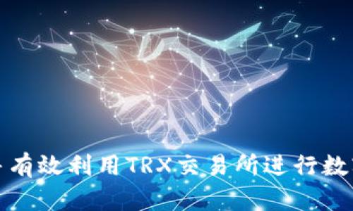 如何选择并有效利用TRX交易所进行数字货币投资