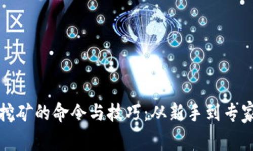 探索虚拟币挖矿的命令与技巧：从新手到专家的全面指南