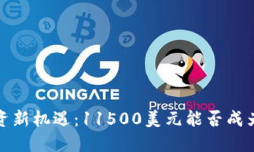 2023年虚拟币投资新机遇：11500美元能否成为新的黄金分割点？