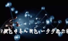 如何在TP钱包中导入钱包：
