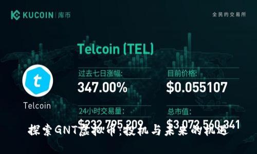 探索GNT虚拟币：投机与未来的机遇