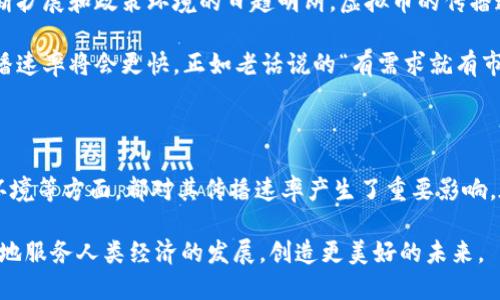虚拟币的传播速率是指虚拟货币（如比特币、以太坊等）在各个网络和市场中被接受、交易和采纳的速度。传播速率的高低直接影响虚拟币的流通性、市场价值及其在经济体系中的地位。

以下是关于“虚拟币的传播速率”的详细介绍，其中将涵盖其定义、影响因素、市场案例及未来发展趋势等方面。

一、虚拟币传播速率的基本概念

首先，虚拟币的传播速率可以理解为几方面的结合。它不仅包括技术层面的传播，即虚拟币技术在网络中的传播速度，还包括经济层面的传播，即投资者、商户等在市场中对虚拟币的接受速度。对于任何一种新兴事物来说，高传播速率往往意味着其受欢迎程度及潜在价值。

举个例子，想象一下“火锅”在不同城市的传播过程。一个地方的火锅店如果开得快，顾客接受程度高，那么火锅就能迅速在该地扎根、发展；反之则需时日。虚拟币自身的技术优势、市场需求和用户教育等因素也形成了其传播速率的核心驱动因素。

二、影响虚拟币传播速率的因素

1. **技术创新**：虚拟币的基础技术（区块链）如何发展影响着其传播速率。更高效的交易处理能力、更低的成本和更好的可扩展性都会吸引更多人使用。

2. **市场需求**：市场上对虚拟币的需求直接影响其传播速率。例如，在通货膨胀严重的国家，民众可能更倾向于使用虚拟币储存财富，从而加速其传播。

3. **用户教育**：用户对虚拟币知识的掌握程度，使得其接受度各有不同。就如同“一日之计在于晨”，早期的市场教育能为以后的传播奠定基础。

4. **政策环境**：各国政府对虚拟币的监管态度也会显著影响其传播速率。有些国家积极支持和规范虚拟币的发展，而有些国家则可能采取消极甚至禁止的态度。

三、案例分析：虚拟币传播速率在市场中的体现

在2017年，比特币的价格曾因一系列投资热潮而飙升，媒体对其的报道迅速提升了公众的认知度，这一时期的传播速率可谓呈几何级数增长。无论是社交媒体的推广，还是各路投资者的涌入，使得比特币在短时间内迅速从小众走向大众。

再比如，以太坊凭借其“智能合约”优势吸引了大量开发者和初创公司，其传播速率也在相对短的时间内得到了显著提升。正如俚语“北风刮，金钱来”，一旦技术和市场需求形成合力，虚拟币的价值和影响力自然水涨船高。

四、未来虚拟币传播速率的发展趋势

尽管虚拟币传播速率在过去几年中经历了波动，但未来的发展依然充满潜力。随着技术的进一步成熟、市场的不断扩展和政策环境的日趋明朗，虚拟币的传播速率有望再次提速。

比如在某些新兴市场，虚拟币的应用可能会成为新的经济增长点。当市场的痛点和虚拟币的解决方案契合时，传播速率将会更快，正如老话说的“有需求就有市场”。仿佛一场无形的接力赛，虚拟币将在新时代的赛道上不断奔跑。

总结

综上所述，虚拟币的传播速率是一个多方面因素综合影响的结果。无论是在技术、市场需求、用户教育，还是政策环境等方面，都对其传播速率产生了重要影响。在未来，随着数字技术的不断进步和人们认知的提升，虚拟币的传播速率有望迎来新的高峰。

正如“千里之行，始于足下”，虚拟币的传播之路虽然充满挑战，但也蕴藏着无限可能。希望未来的虚拟币能够更好地服务人类经济的发展，创造更美好的未来。