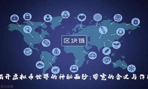 揭开虚拟币世界的神秘面纱：带宽的含义与作用
