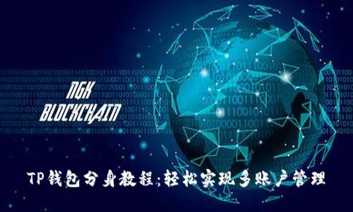 TP钱包分身教程：轻松实现多账户管理