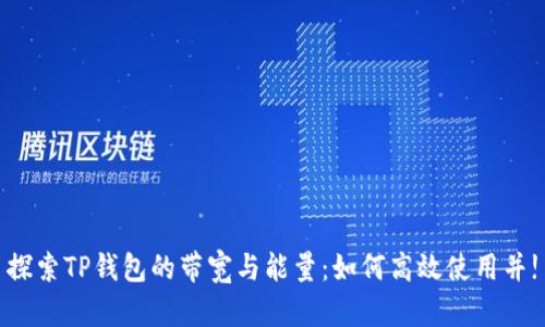 探索TP钱包的带宽与能量：如何高效使用并!
