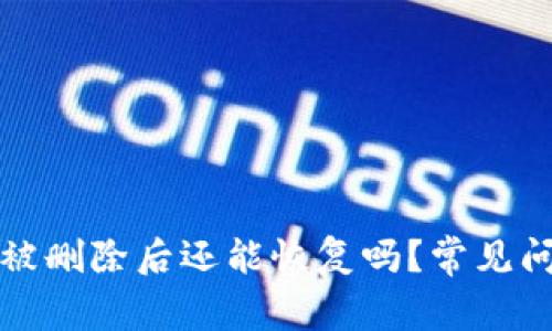 TP钱包被删除后还能恢复吗？常见问题解答