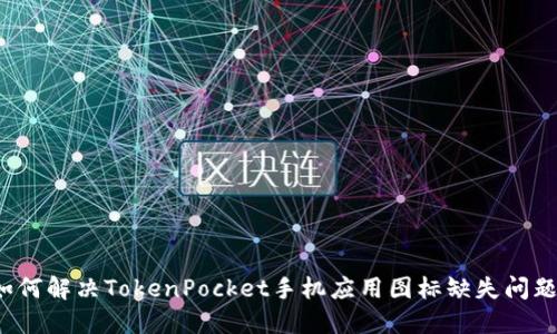 如何解决TokenPocket手机应用图标缺失问题？