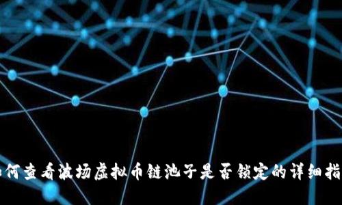 如何查看波场虚拟币链池子是否锁定的详细指南