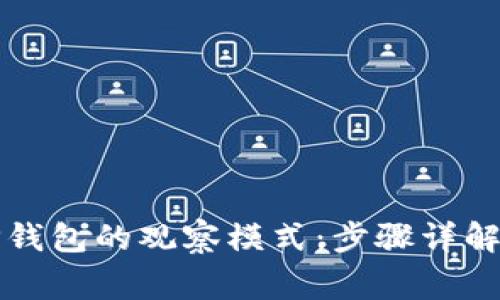 如何开启TP钱包的观察模式：步骤详解与注意事项