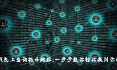 如何在TP钱包上查询持币地