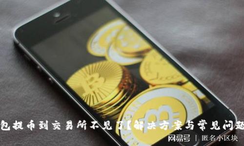TP钱包提币到交易所不见了？解决方案与常见问题分析
