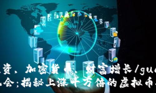   
虚拟币, 投资, 加密货币, 财富增长/guanjianci  
如何把握机会：揭秘上涨十万倍的虚拟币投资之路