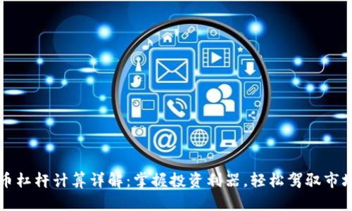 虚拟币杠杆计算详解：掌握投资利器，轻松驾驭市场波动