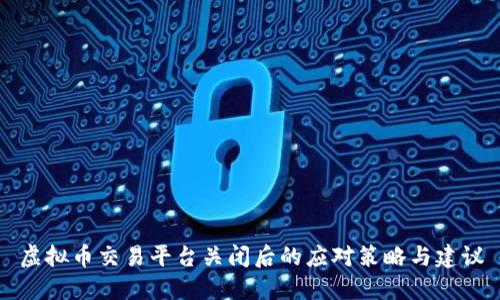 虚拟币交易平台关闭后的应对策略与建议
