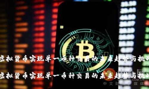 虚拟货币实现单一币种交易的未来趋势与挑战

虚拟货币实现单一币种交易的未来趋势与挑战